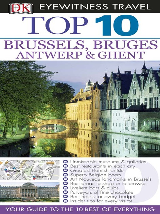 Title details for Brussels, Bruges, Antwerp & Ghent by Antony Mason - Available